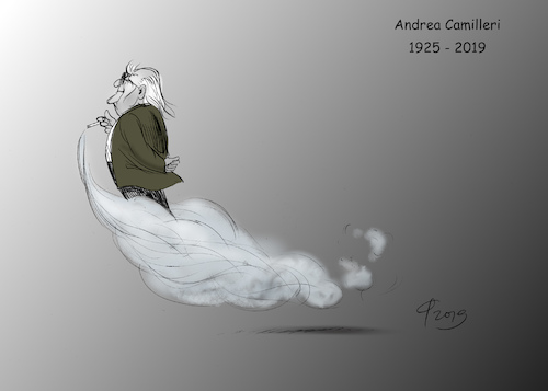 Andrea Camilleri Andrea Camilleri