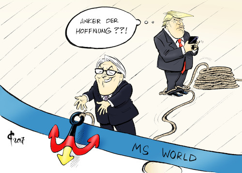 Anker der Hoffnung Anker der Hoffnung