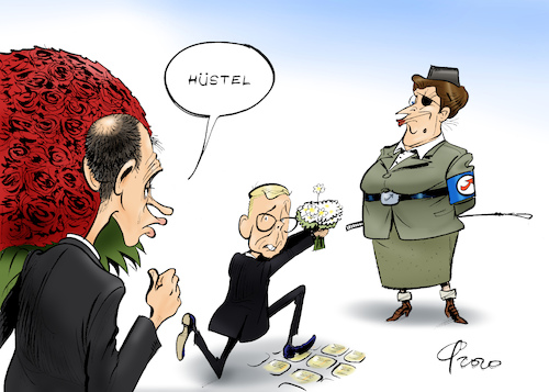 Antisemitismus-Äußerungen Antisemitismus-Äußerungen