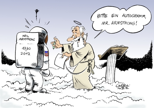 Armstrong Armstrong