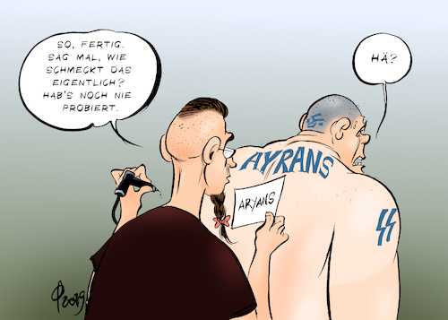 Aryans Aryans