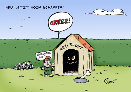 Cartoon: Asylrecht (medium) by Paolo Calleri tagged deutschland,innenpolitik,bundestag,parlament,asylrecht,verschaerfung,fluechtlinge,fluechtlingskrise,asyl,asylverfahren,abschiebungen,asylanten,willkommenskultur,gesetz,karikatur,cartoon,paolo,calleri,deutschland,innenpolitik,bundestag,parlament,asylrecht,verschaerfung,fluechtlinge,fluechtlingskrise,asyl,asylverfahren,abschiebungen,asylanten,willkommenskultur,gesetz,karikatur,cartoon,paolo,calleri