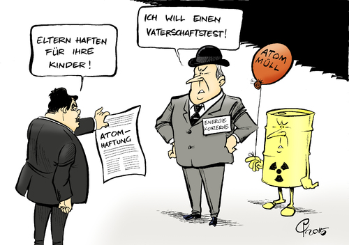Atomhaftung Atomhaftung