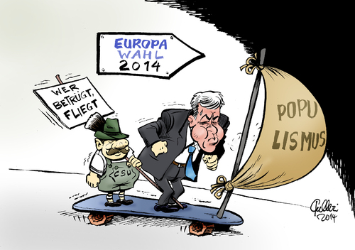 Aufgeblasen Aufgeblasen