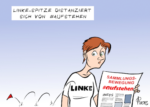 Aufstehen Aufstehen