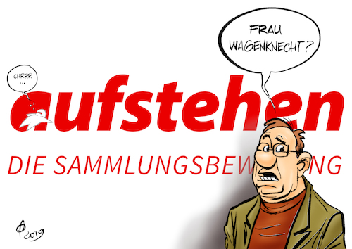 Aufstehen Aufstehen