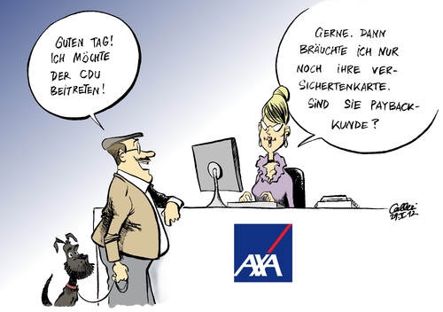 Axa-Rabatt Axa-Rabatt