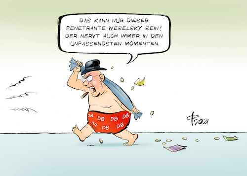 Bahnstreik Bahnstreik