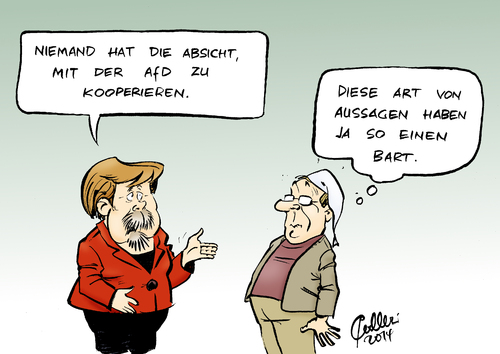 Cartoon: Bart (medium) by Paolo Calleri tagged calleri,paolo,cartoon,karikatur,koalitionen,europakritisch,zusammenarbeit,gespraeche,mohring,ministerpraesidentenwahl,landtagswahl,thueringen,fuer,alternative,afd,parteitag,parteien,cdu,deutschland,deutschland,cdu,parteien,parteitag,afd,alternative,fuer,thueringen,landtagswahl,ministerpraesidentenwahl,mohring,gespraeche,zusammenarbeit,europakritisch,koalitionen,karikatur,cartoon,paolo,calleri