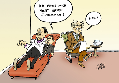 Cartoon: Bauchredner (medium) by Paolo Calleri tagged bauchredner,gesundheit,psyche,seele,psychiater,praxis,liege,puppe,karikatur,cartoons,paolo,calleri,bauchredner,gesundheit,psyche,seele,psychiater,praxis,liege,puppe,karikatur,cartoons,paolo,calleri