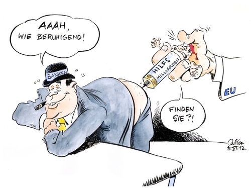 Beruhigungsspritze Beruhigungsspritze