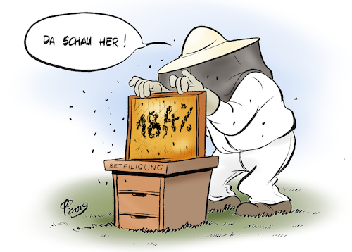 Bienen-Volksbegehren