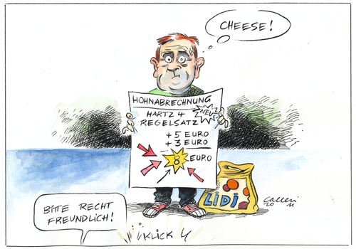 Cartoon: Blank (medium) by Paolo Calleri tagged spd,fdp,cdu,opposition,regierung,vier,hartz,regelsatz,hoeherer