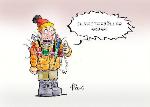 Böllerverbot Böllerverbot