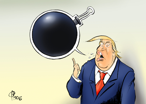 Bombenbauer Bombenbauer