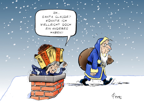 Brexit-Nachverhandlungen Brexit-Nachverhandlungen