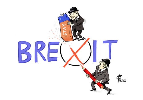 Brexit-Referendum Brexit-Referendum