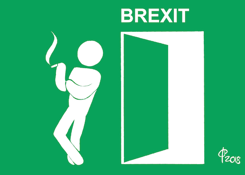 Brexit-Stillstand Brexit-Stillstand