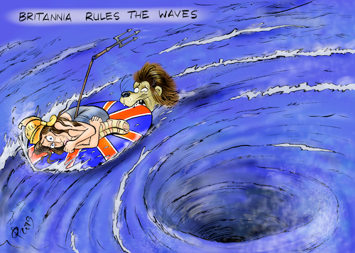 Britannia Britannia
