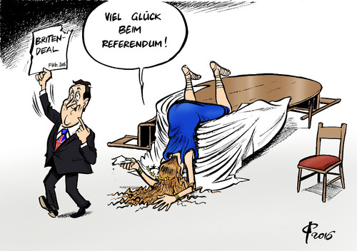 Briten-Deal Briten-Deal