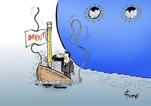 Cartoon: Cameron-Rücktritt (medium) by Paolo Calleri tagged eu,grossbritannien,briten,referendum,brexit,austritt,mitgliedschaft,gemeinschaft,europa,premier,david,cameron,ruecktritt,wirtschaft,wahlen,karikatur,cartoon,paolo,calleri,eu,grossbritannien,briten,referendum,brexit,austritt,mitgliedschaft,gemeinschaft,europa,premier,david,cameron,ruecktritt,wirtschaft,wahlen,karikatur,cartoon,paolo,calleri