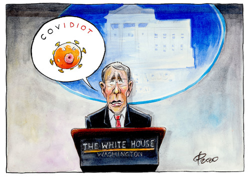 Covidiot Covidiot