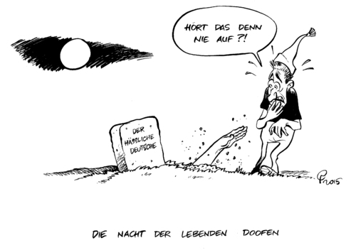 Der hässliche Deutsche Der hässliche Deutsche