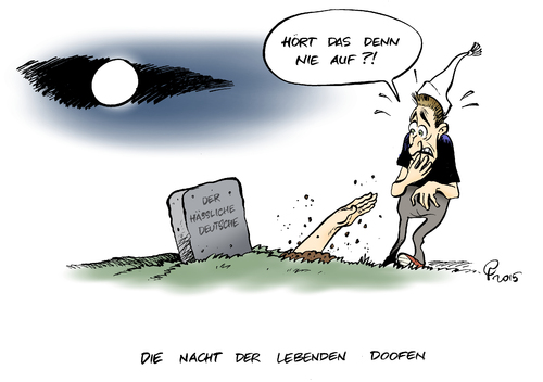Der hässliche Deutsche Der hässliche Deutsche