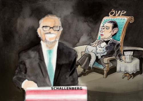 Cartoon: Der Nachfolger (medium) by Paolo Calleri tagged eu,europa,oesterreich,austria,regierungskrise,bundeskanzler,sebastian,kurz,razzia,korruption,vorwuerfe,bestechung,medien,presse,berichterstattung,falschaussage,ibiza,affaere,wirtschaft,gesellschaft,ermittlungen,oevp,parteien,parteichef,system,karikatur,cartoon,paolo,calleri,eu,europa,oesterreich,austria,regierungskrise,bundeskanzler,sebastian,kurz,razzia,korruption,vorwuerfe,bestechung,medien,presse,berichterstattung,falschaussage,ibiza,affaere,wirtschaft,gesellschaft,ermittlungen,oevp,parteien,parteichef,system,karikatur,cartoon,paolo,calleri