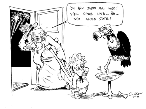 Die Ablösung