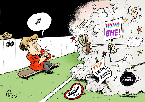Die Ruhe weg Die Ruhe weg