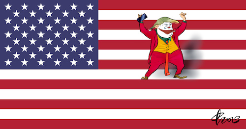 Donald Joker Trump Donald Joker Trump