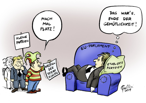 Drei-Prozent-Klausel Drei-Prozent-Klausel