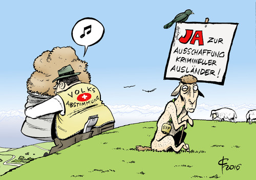 Durchsetzungsinitiative Durchsetzungsinitiative