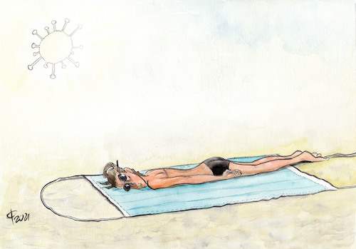 Ein fast stinknormaler Sommer Ein fast stinknormaler Sommer