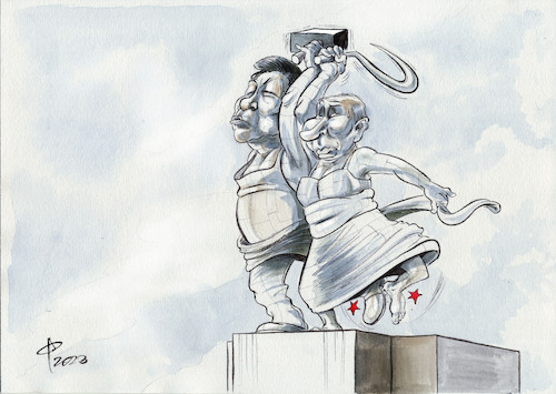 Einheitsdenkmal Einheitsdenkmal