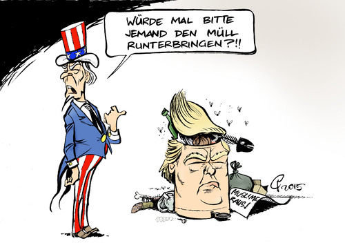 Es stinkt Es stinkt