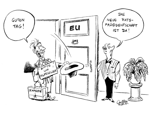 EU-Ratspräsidentschaft EU-Ratspräsidentschaft