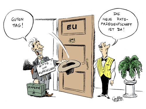 EU-Ratspräsidentschaft EU-Ratspräsidentschaft