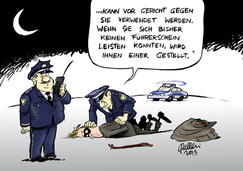 Fahrverbot Fahrverbot