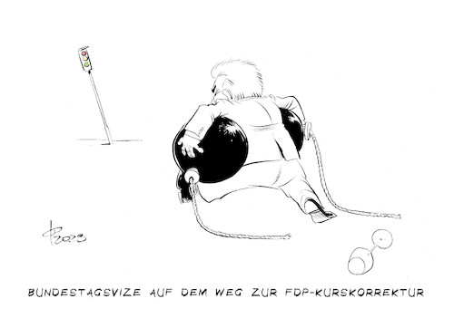 FDP-Kurskorrektur FDP-Kurskorrektur