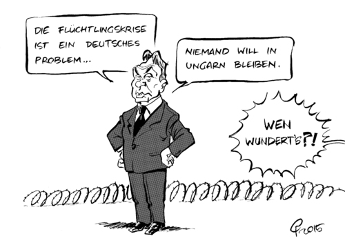 Flüchtlingskrise