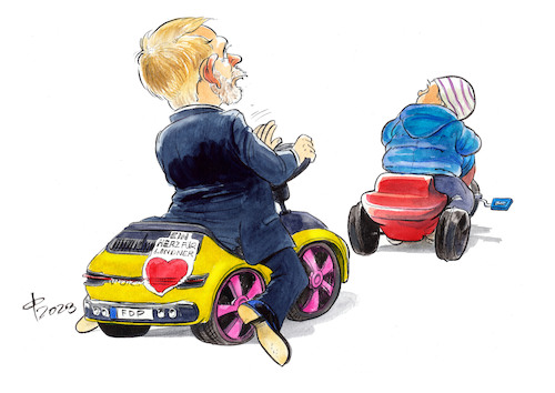 Freie Fahrt für Freie Demokraten Freie Fahrt für Freie Demokraten