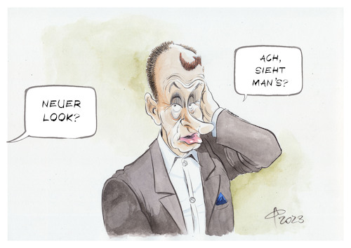 Frisiert Frisiert