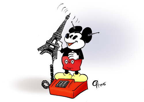 From Paris with love From Paris with love