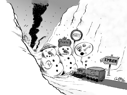 Frostige Zeiten Frostige Zeiten
