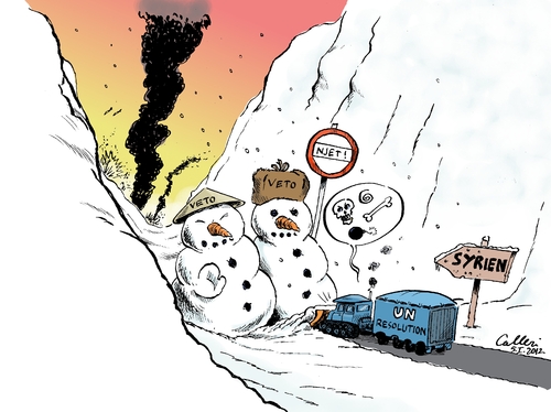 Frostige Zeiten Frostige Zeiten