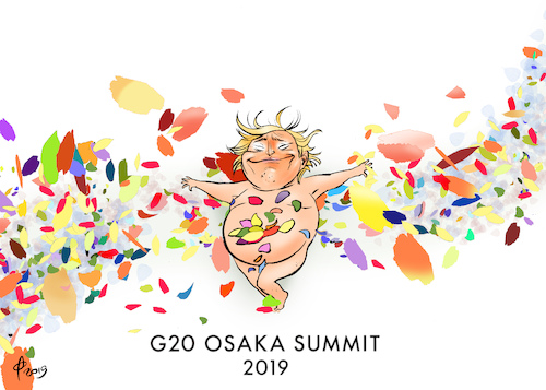 G20 in Osaka