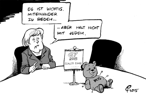 G7-Gipfel G7-Gipfel