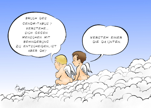 Genom-Tabu Genom-Tabu